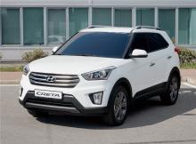 Финальная распродажа Hyundai Creta