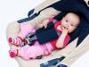 Правила перевозки новорожденных и грудных детей до года в легковом автомобиле: требования и виды удерживающих устройств Как перевозить ребенка 6 месяцев в автомобиле