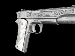 Пистолеты Colt M1911 и Colt M1911A1 Конструкция и принцип работы